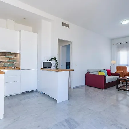 Aticos Lux Sevilla Piscina Parking Apartment