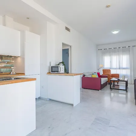 Aticos Lux Sevilla Piscina Parking