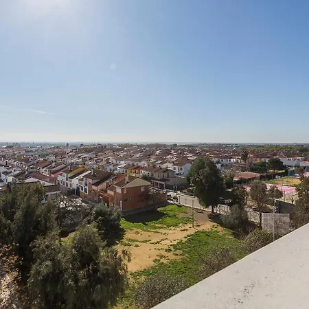 Aticos Lux Sevilla Piscina Parking Apartment *