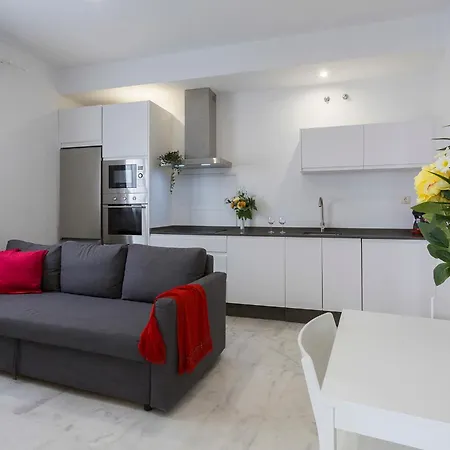 Aticos Lux Sevilla Piscina Parking Apartment Bormujos
