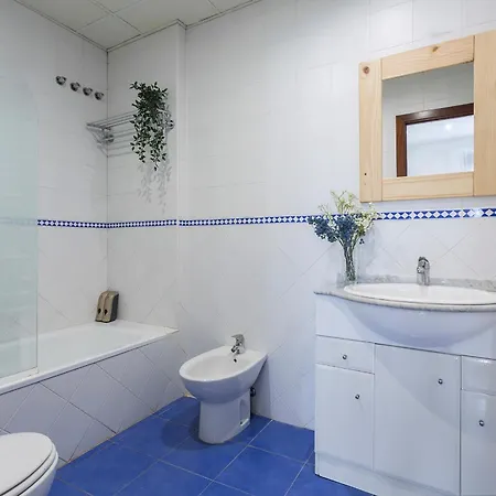 Aticos Lux Sevilla Piscina Parking