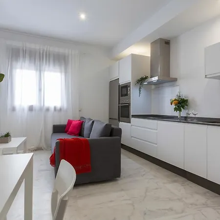 Apartment Aticos Lux Sevilla Piscina Parking