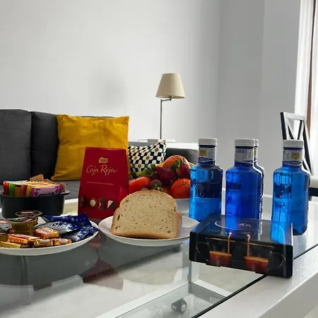 Apartment Aticos Lux Sevilla Piscina Parking Bormujos