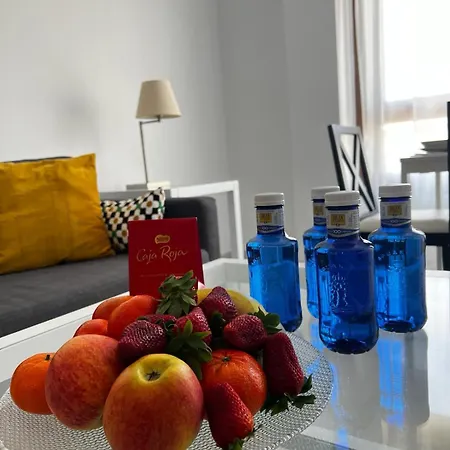 Aticos Lux Sevilla Piscina Parking Apartment *