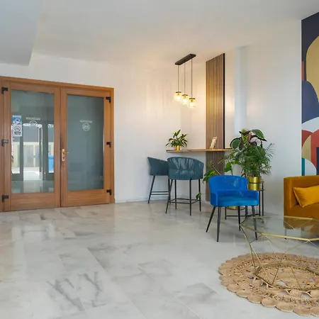 Aticos Lux Sevilla Piscina Parking Apartment