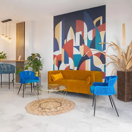 Apartment Aticos Lux Sevilla Piscina Parking