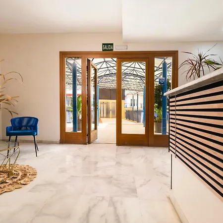 Aticos Lux Sevilla Piscina Parking Bormujos