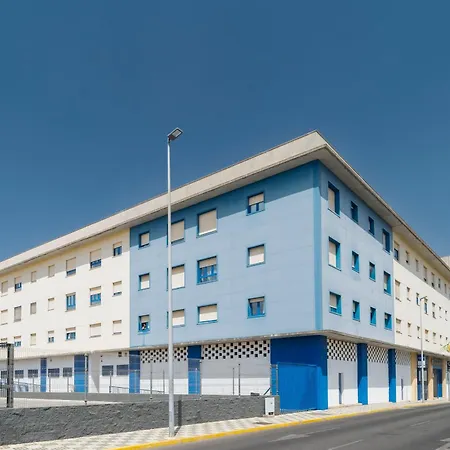 Apartment Aticos Lux Sevilla Piscina Parking