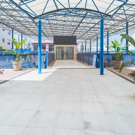 Aticos Lux Sevilla Piscina Parking