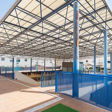Aticos Lux Sevilla Piscina Parking * Bormujos