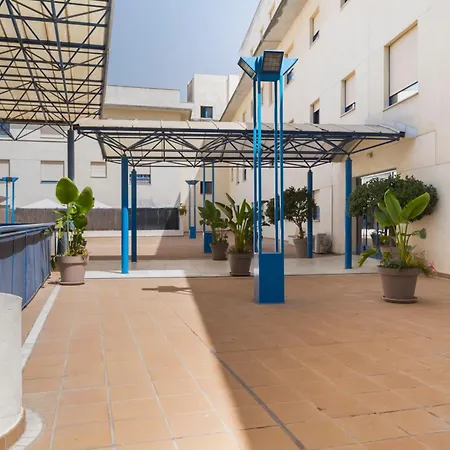Aticos Lux Sevilla Piscina Parking