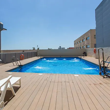 Apartment Aticos Lux Sevilla Piscina Parking Bormujos