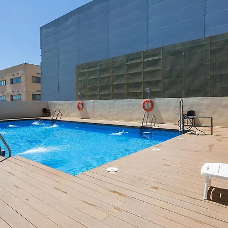 Aticos Lux Sevilla Piscina Parking *
