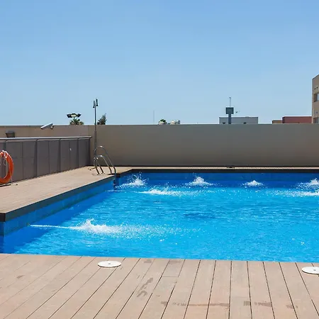 Aticos Lux Sevilla Piscina Parking Bormujos