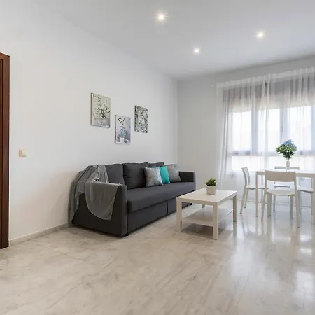 Aticos Lux Sevilla Piscina Parking Bormujos
