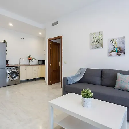 Aticos Lux Sevilla Piscina Parking Apartment *