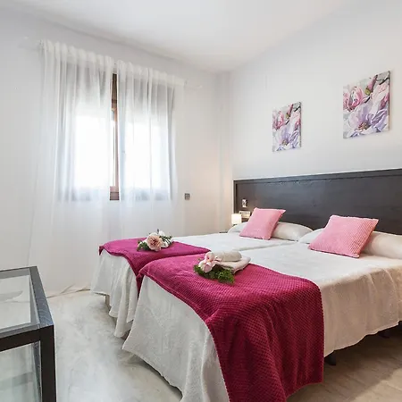Aticos Lux Sevilla Piscina Parking *