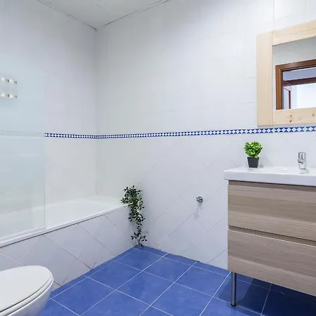 Aticos Lux Sevilla Piscina Parking Apartment *