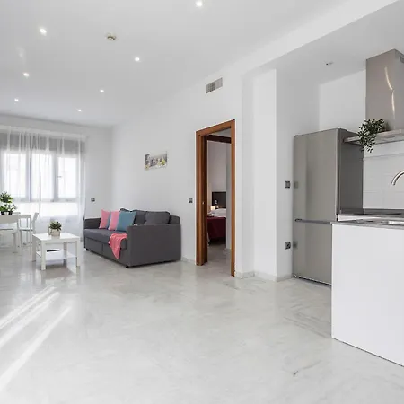 Aticos Lux Sevilla Piscina Parking Apartment Bormujos