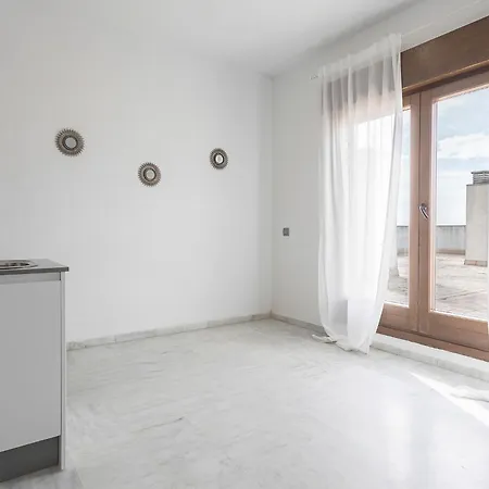 Aticos Lux Sevilla Piscina Parking Apartment
