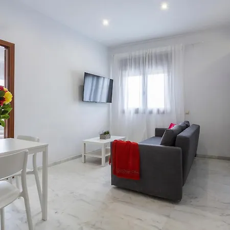 Aticos Lux Sevilla Piscina Parking *