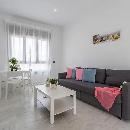 Aticos Lux Sevilla Piscina Parking *